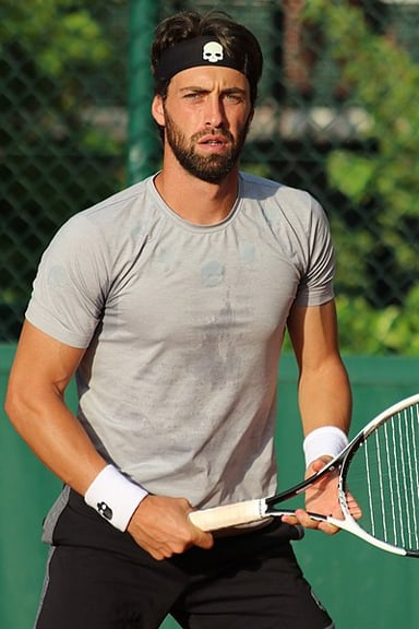 Which was Basilashvili's first ATP title win?