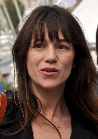Did Charlotte Gainsbourg receive Cannes Festival's Best Actress Award? 