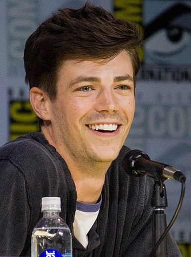 Is Grant Gustin also a singer?