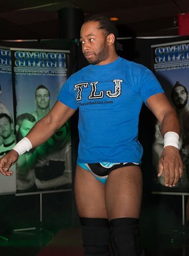 When was Jay Lethal born?