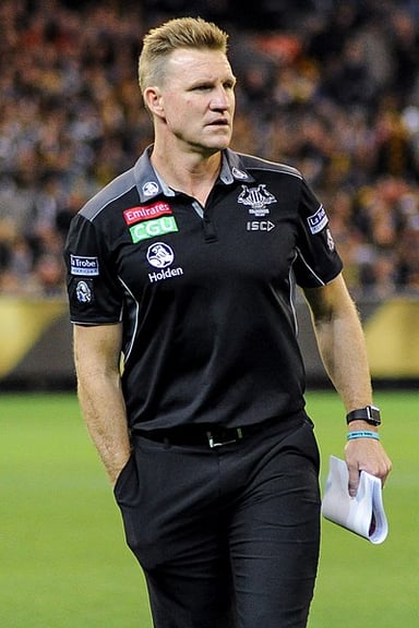 Who is the current captain of the Collingwood Football Club?