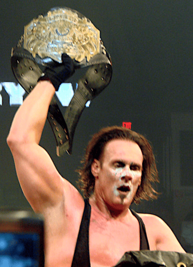 Which wrestler did Sting NOT defeat in their last televised match?