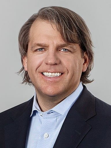 What is Todd Boehly's role in the Hollywood Foreign Press Association?