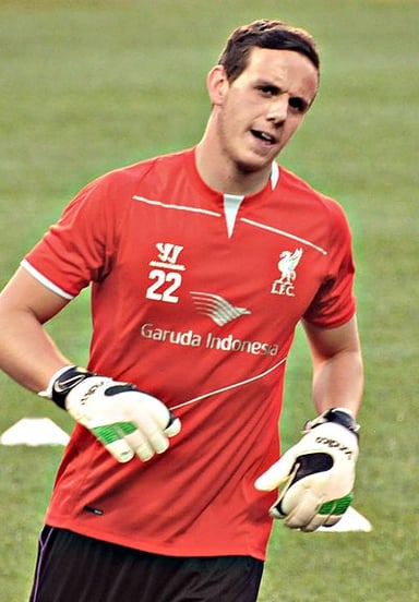 What position does Danny Ward play?
