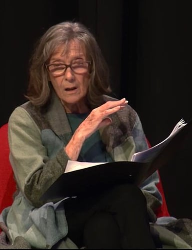 In which year was Dame Eileen Atkins born?