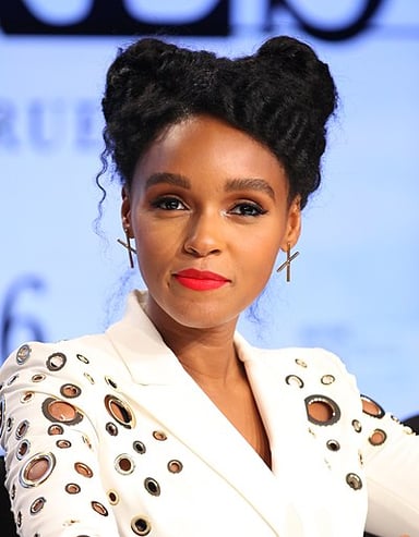 What award did Janelle Monáe win at the 2023 Critics' Choice Movie Awards?