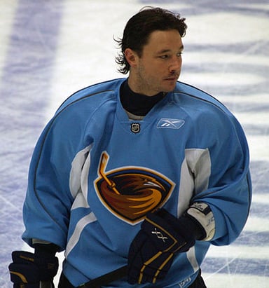 Kovalchuk is the seventh-highest scoring Russian in which league's history?