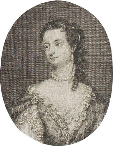 What is Lady Mary Wortley Montagu's maiden name?
