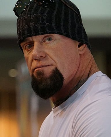 What is the name of The Undertaker's signature submission hold?