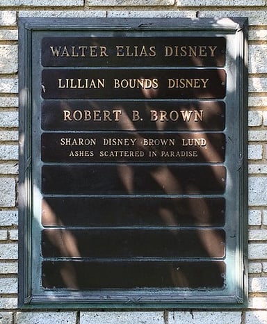 Do you know where Walt Disney lived during the time period between Nov 30, 1905 and Nov 30, 1909?