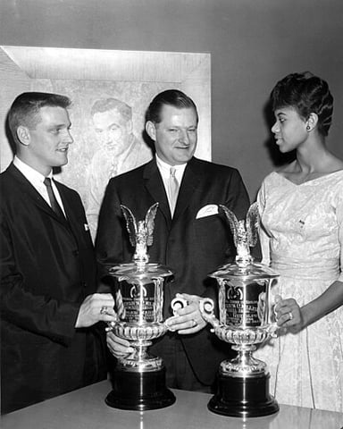 What nickname was Wilma Rudolph given in the 1960s?