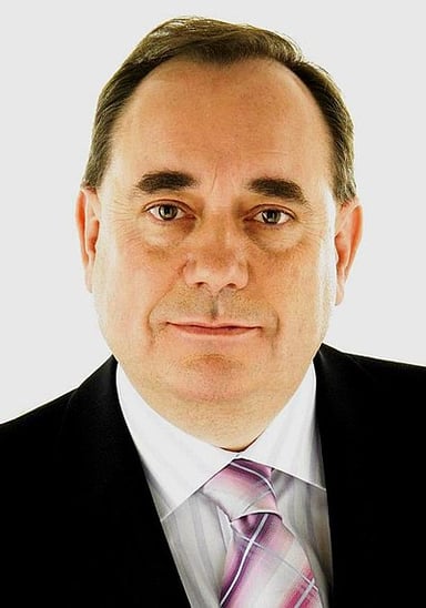 What show did Alex Salmond host on RT UK?