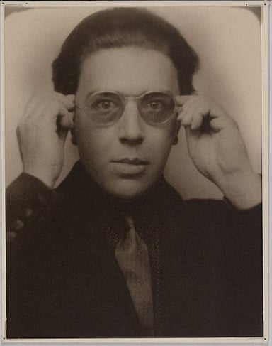 What was the main topic of André Breton's writings?