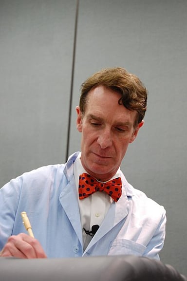 How many Emmy Awards did "Bill Nye the Science Guy" win?