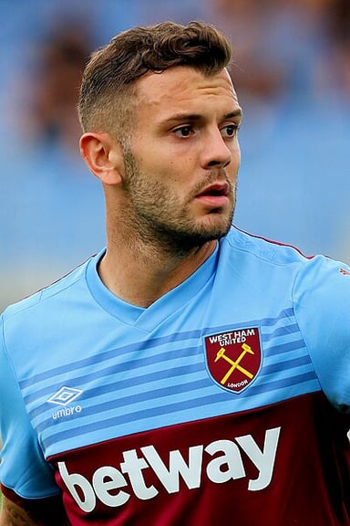 During his England career, did Jack Wilshere ever participate in UEFA Euro?