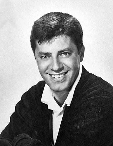 How many films did Jerry Lewis direct?