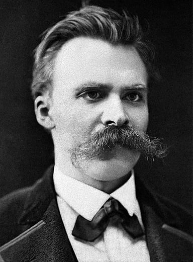 Who was Friedrich Nietzsche's employer between 1869 - 1878?