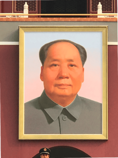 What is the city or country of Mao Zedong's birth?