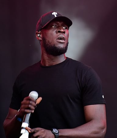 What is the title of Stormzy's first album?