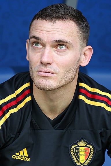 Which position did Vermaelen usually play?