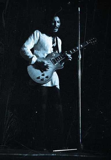 What was Peter Green's birth name?