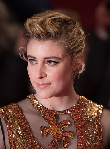 Who is Greta Gerwig's partner and frequent collaborator?