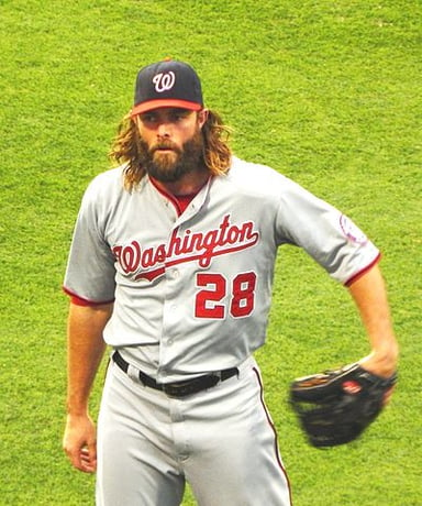 What is Jayson Werth's full name?