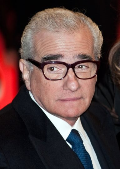 Which position has Martin Scorsese held?