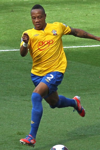 Which club did Nathaniel Clyne join in 2012?