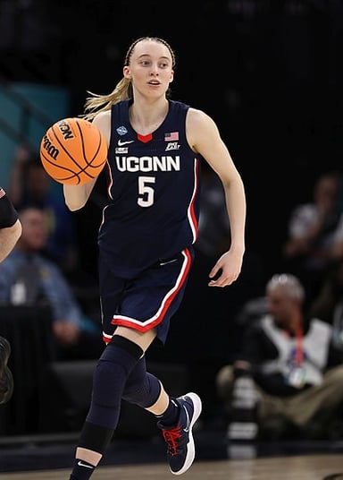 In which unique basketball format has Paige Bueckers won a gold medal?