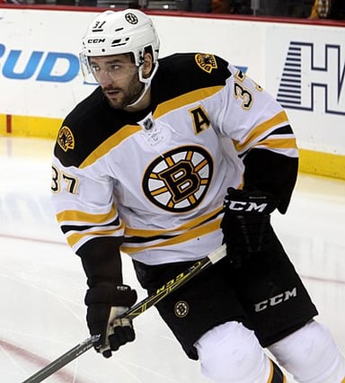 What position did Bergeron play?