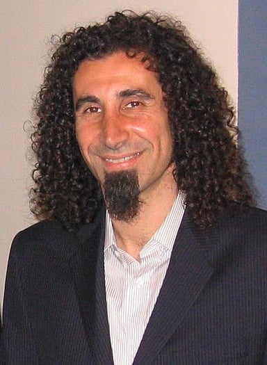 Which band member is Serj Tankian?