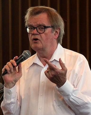Was Keillor ever a part of a controversy?