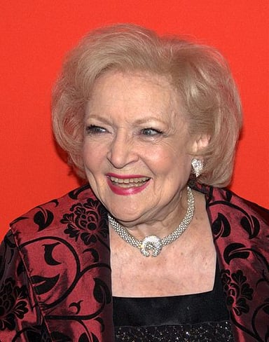 What was the name of the character Betty White played on "Hot in Cleveland"?
