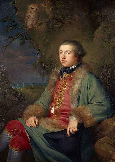 What nationality was James Boswell?