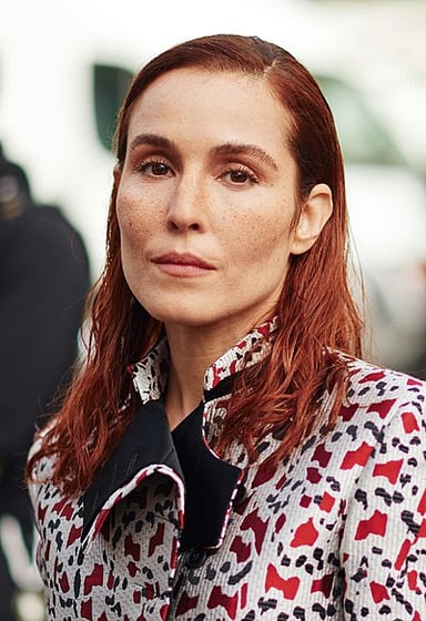 In which year was Noomi Rapace born?