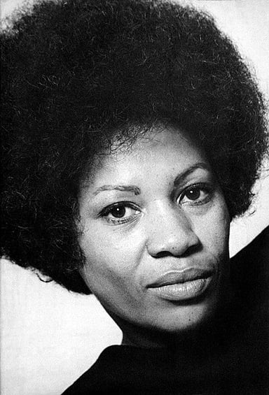 Which nation is Toni Morrison a citizen of?