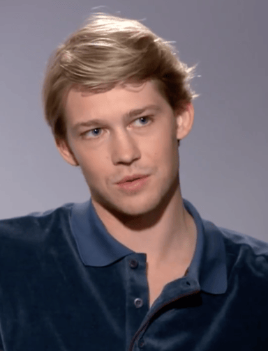 In which 2018 film did Joe Alwyn play a supporting role?