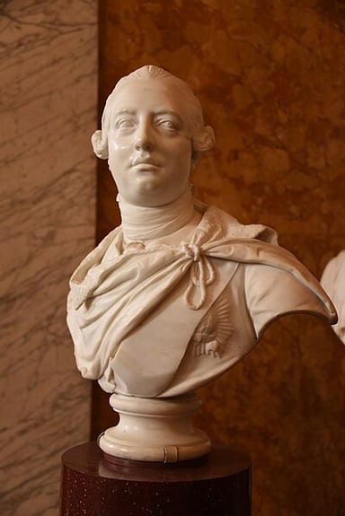 What was George III's full name?