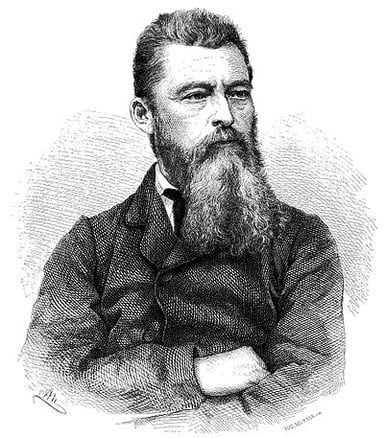 Who was influenced by Feuerbach's philosophical writings in the music world?