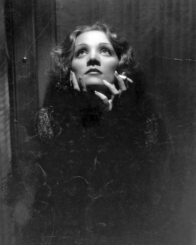 Where was Marlene Dietrich born?