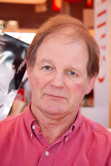 What is Michael Morpurgo's middle name?