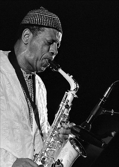 What is the name of Ornette Coleman's famous 1960 album?