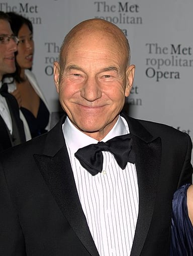 Where did Patrick Stewart receive their education?[br](Select 2 answers)