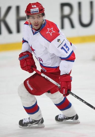 What nickname was Pavel Datsyuk given?