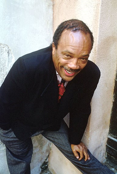 What country does Quincy Jones have citizenship in?