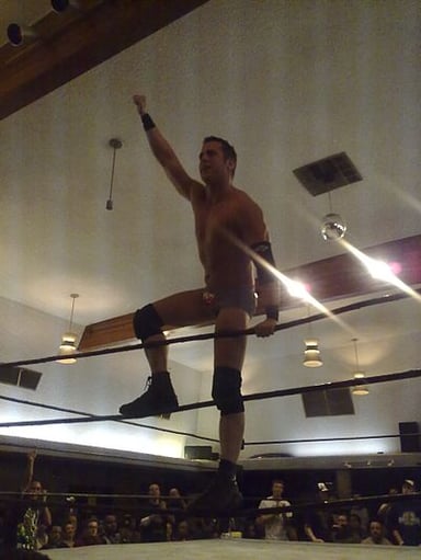 As of October 2021, how old is Roderick Strong?