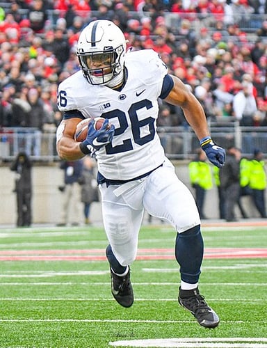 Which team drafted Saquon Barkley?