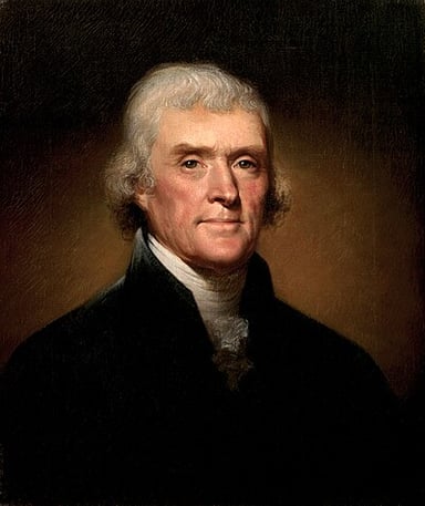 What was the manner of Thomas Jefferson's death?
