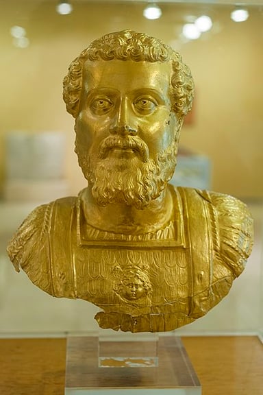 On what date did Septimius Severus pass away?